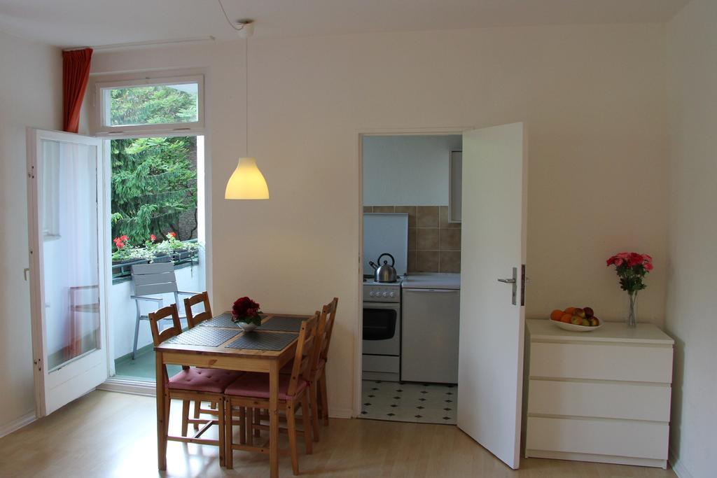 Appartamento Nollendorf Berlino