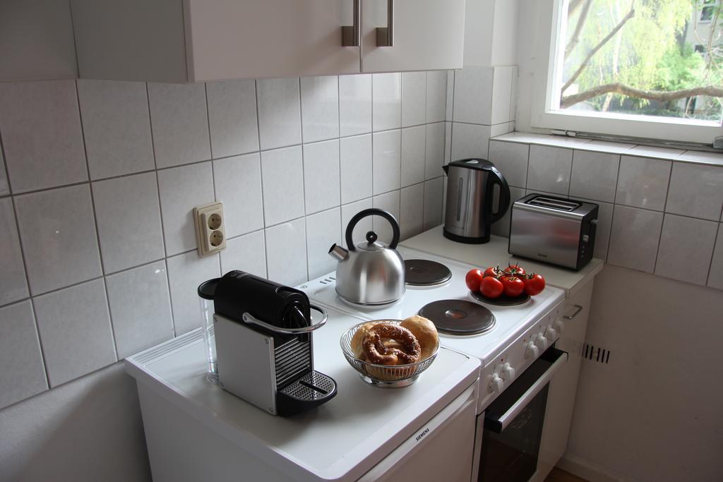 Nollendorf Appartamento *