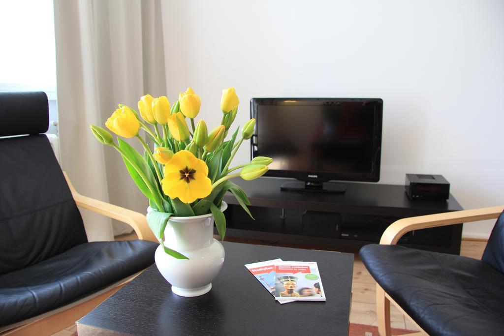 Nollendorf Apartment Berlin