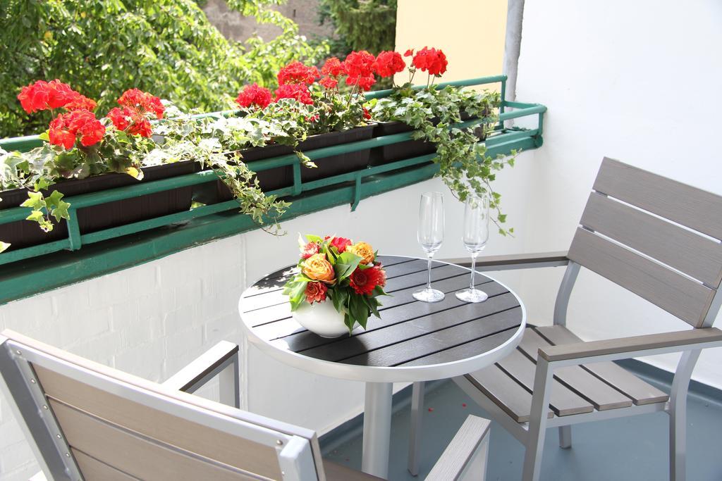 Apartment Nollendorf *