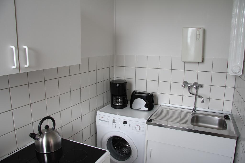 Nollendorf Apartment *